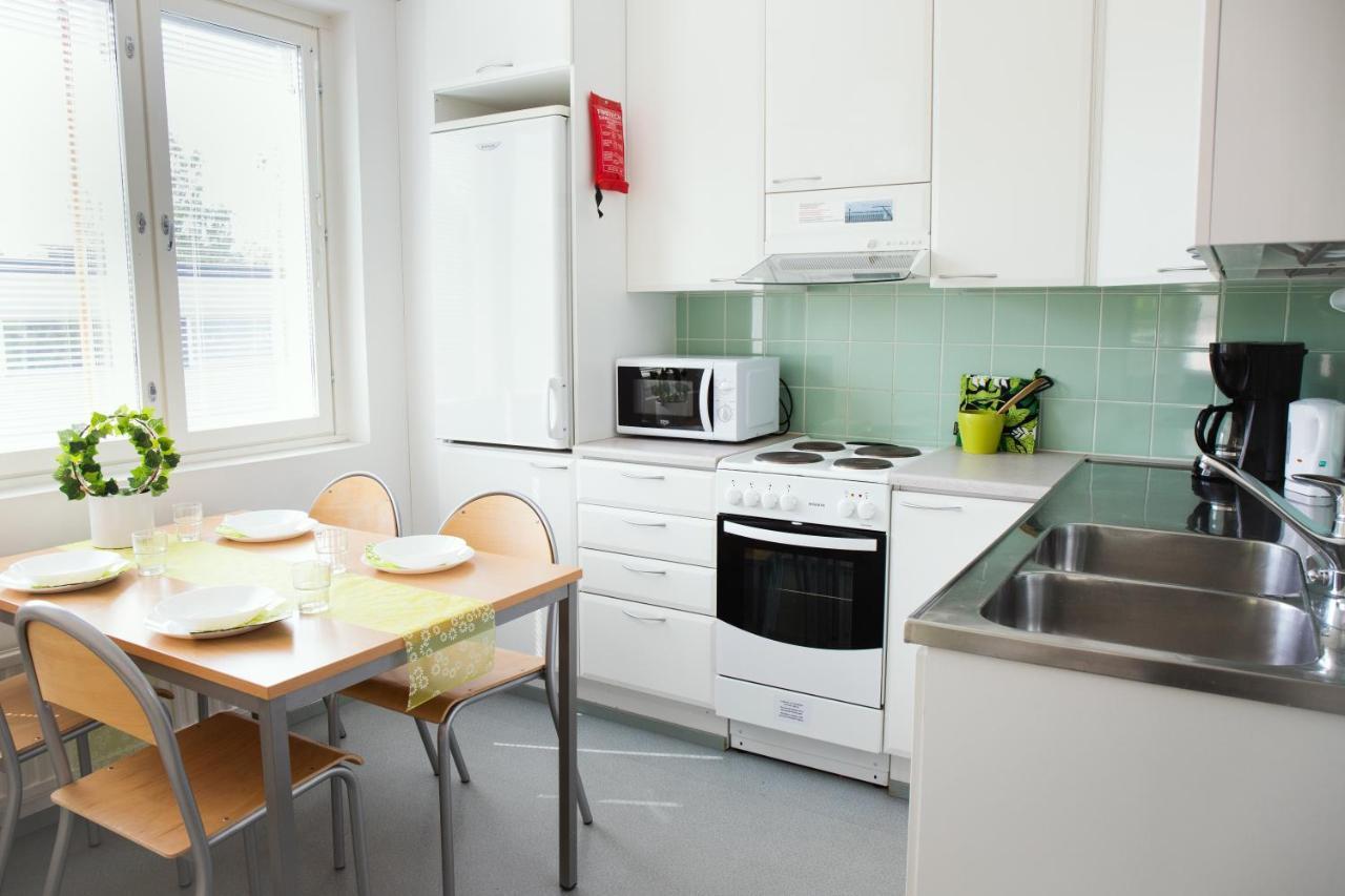 ISLO Hostel - Finnhostel Joensuu Buitenkant foto