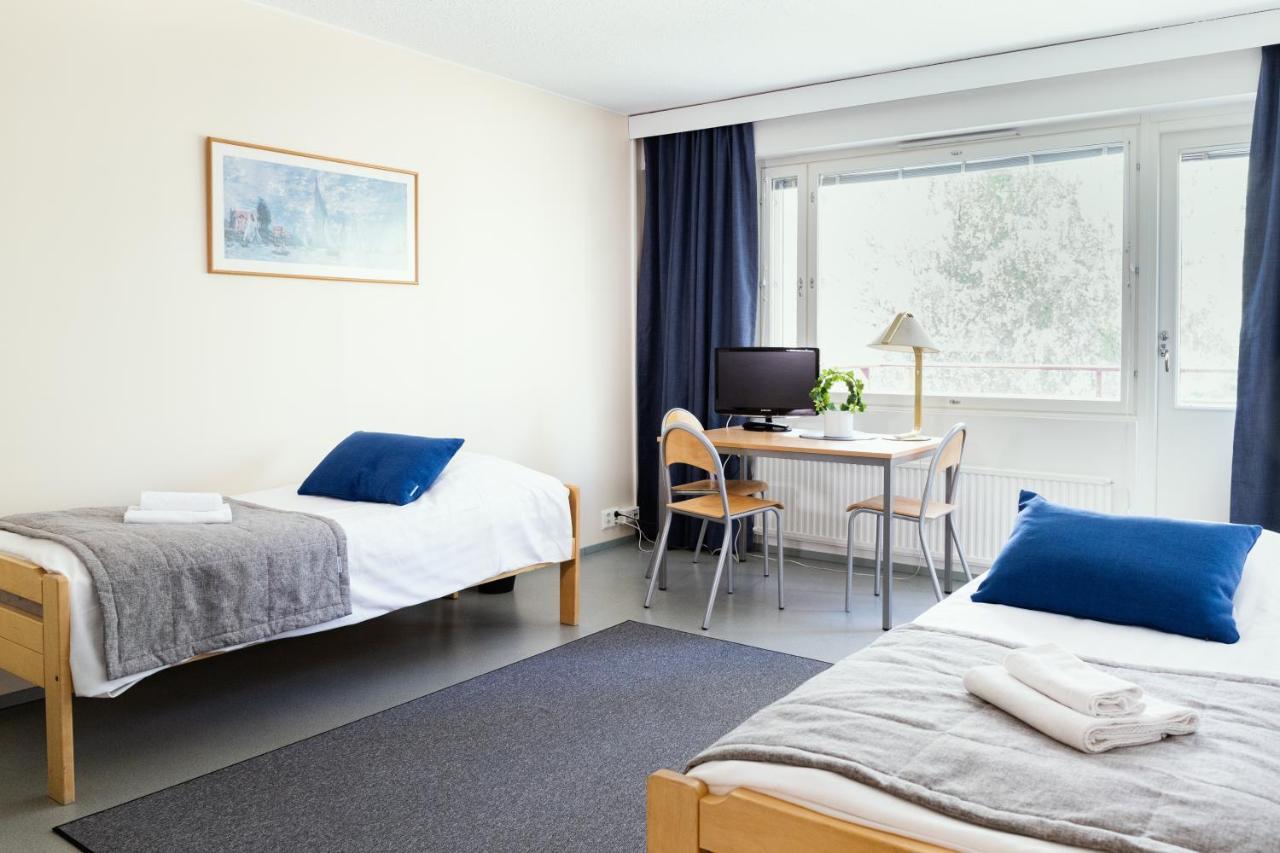 ISLO Hostel - Finnhostel Joensuu Buitenkant foto